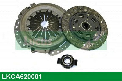 LUCAS ENGINE DRIVE lkca620001 -  Комплект сцепления